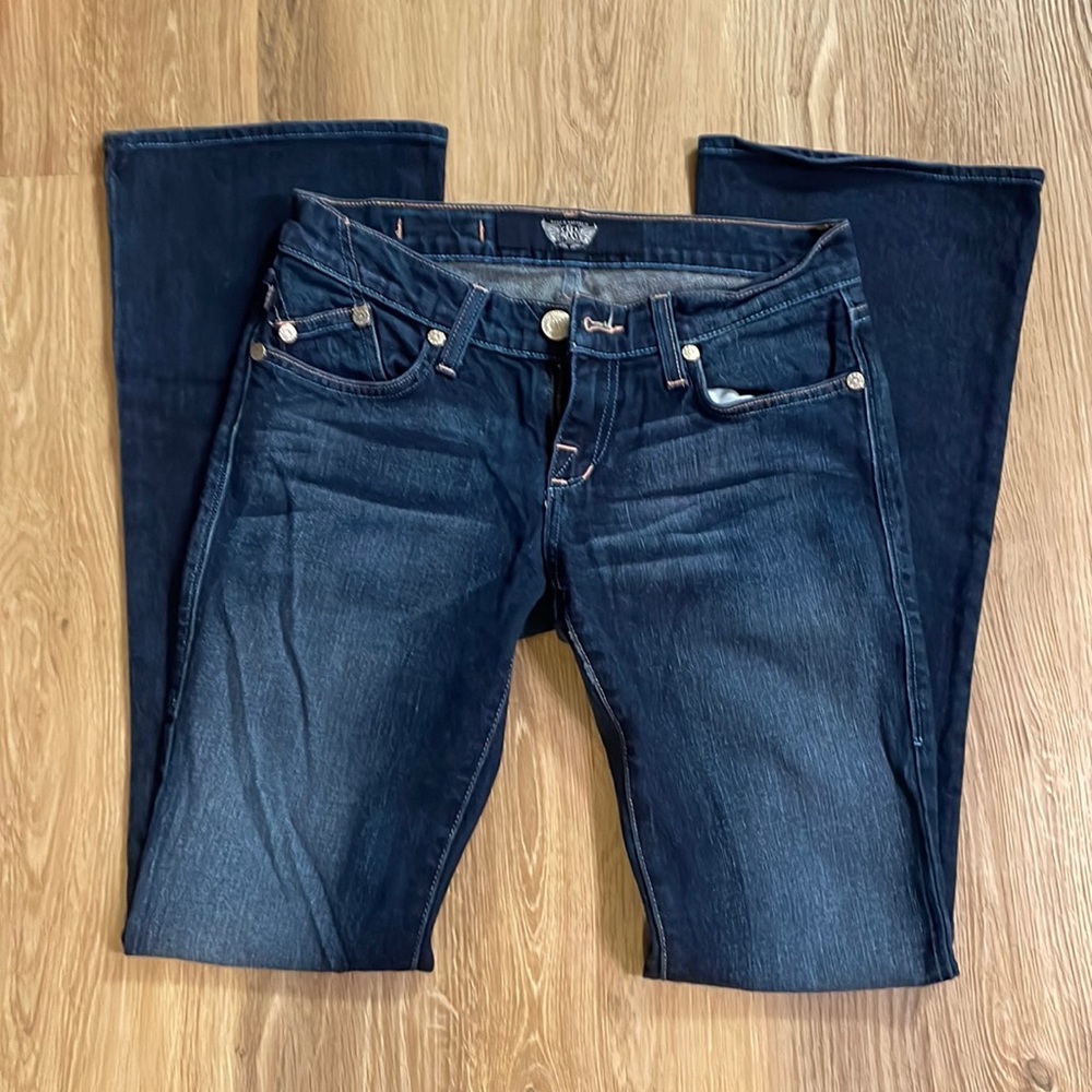 Rock & Republic Kasandra Low rise Flare.